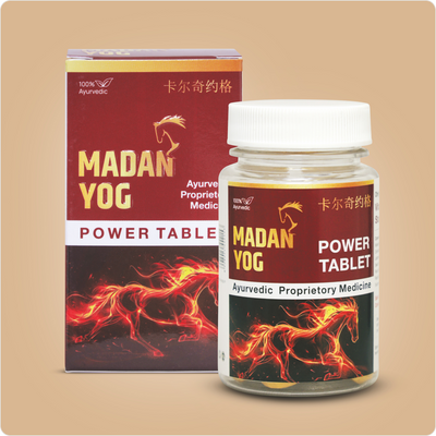 Madan yog - Power Tablets for men